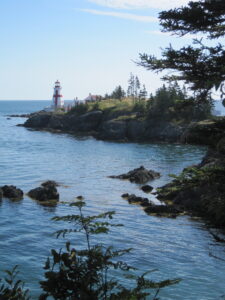 Head Harbour Lighthouse