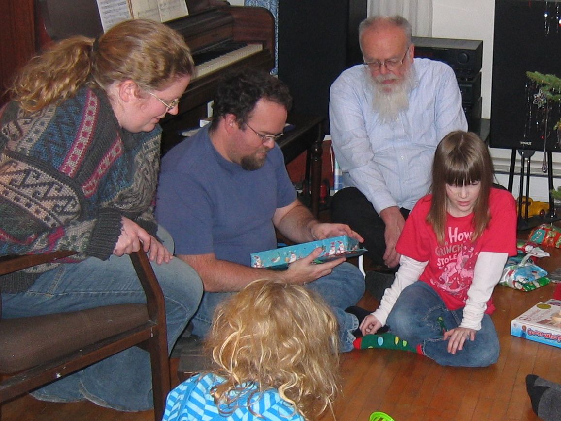 Christmas 2008