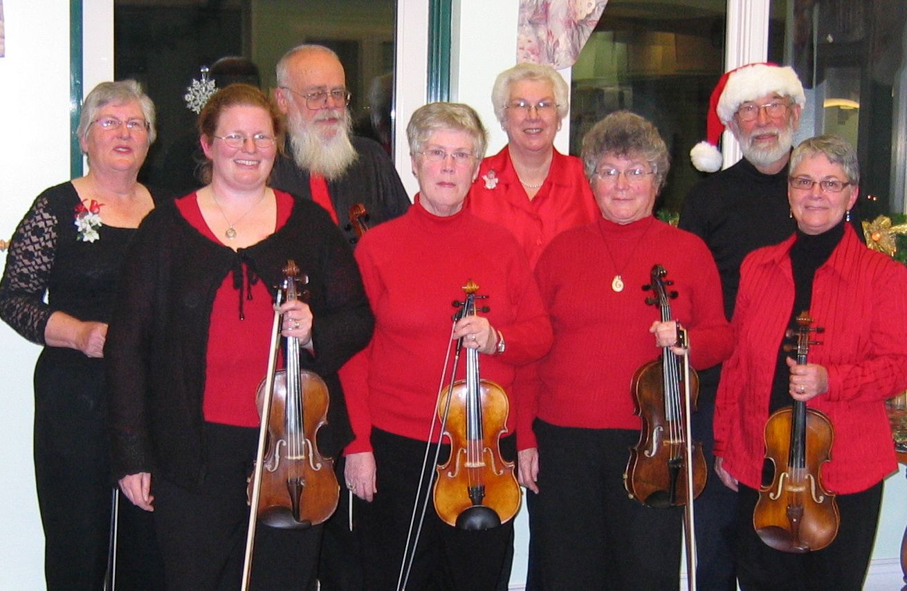 Fiddle Orchestra
