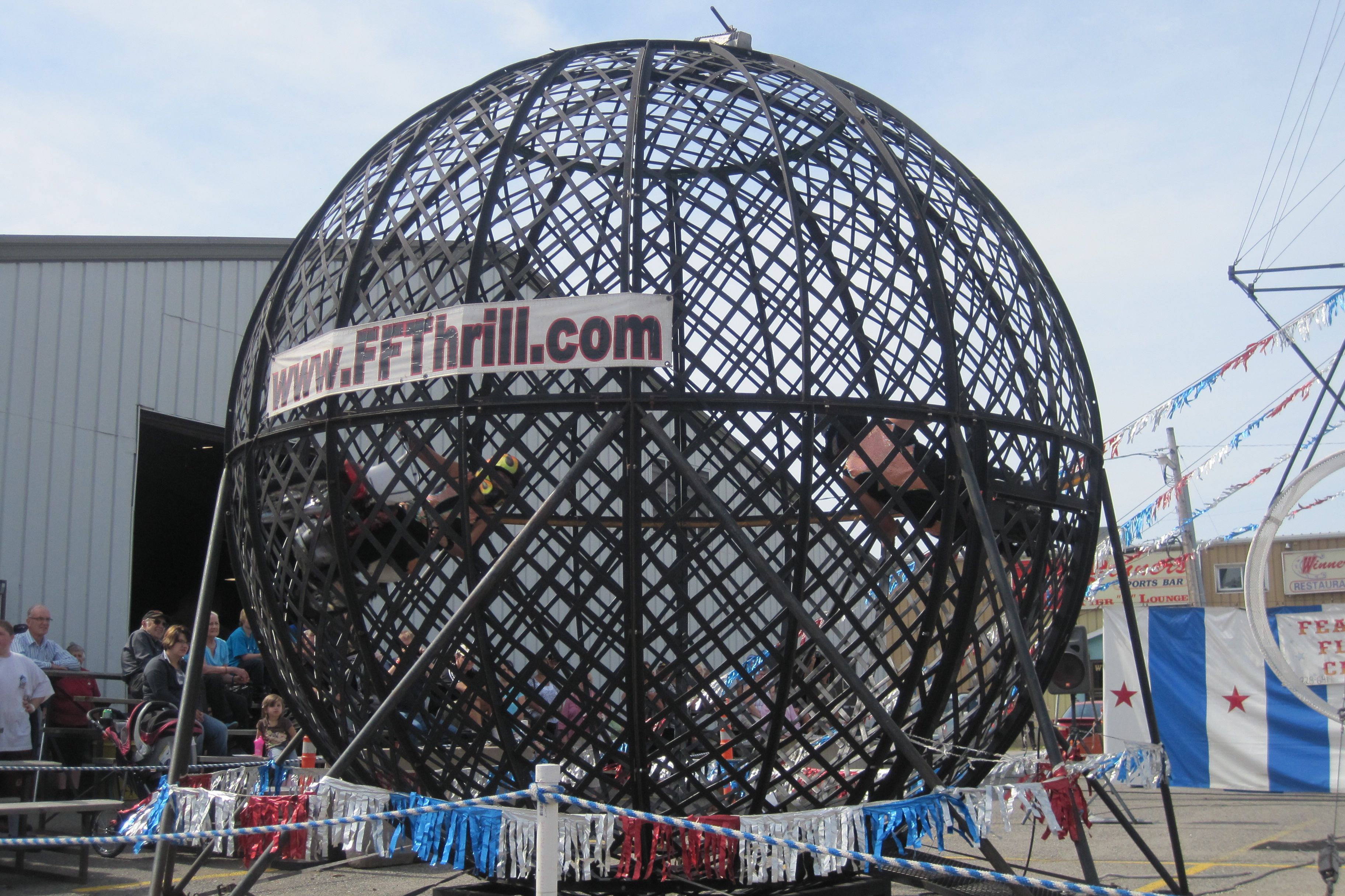 Cage of Death