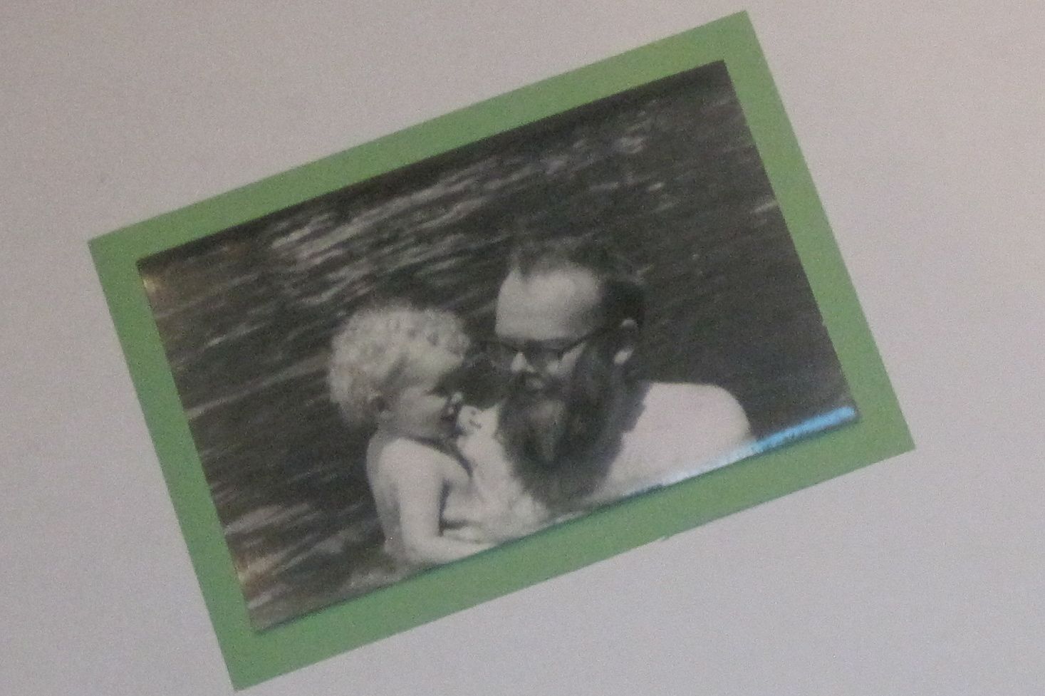 Me and Dad