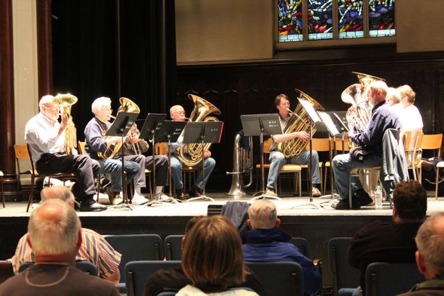 Maine ensemble
