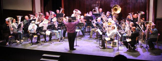 TubaFest Ensemble