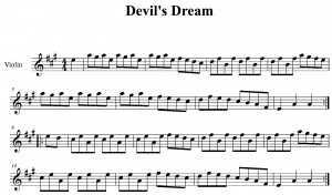 Devil's Dream