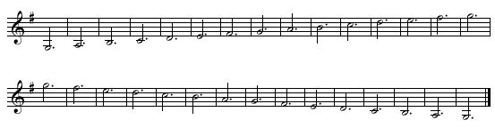 Dotted Half Notes