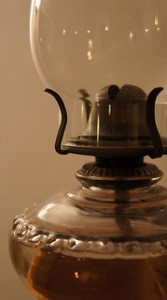 Oil Lamp