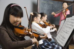 Violin Class