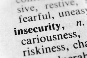 Insecurity - Katherine Moller